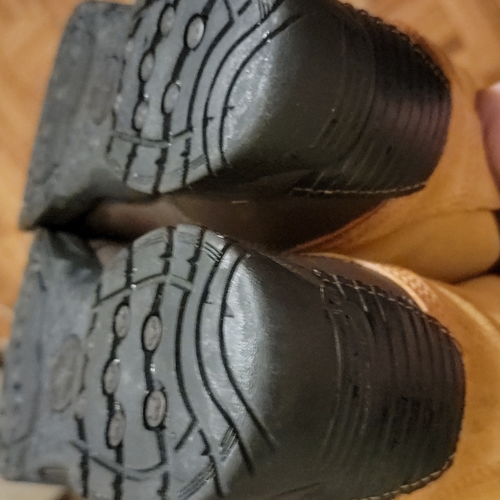Timberland boots juniors  hardly used 5.5 - Picture 9 of 9